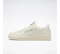 Sneakers Reebook Club C 85 Vintage chalk white green
