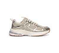 REFRESH - Scarpe Donna Oro - Scarpe comode e Versatili - Moda Casual - Modello 17502101 (Misurare 38)