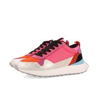 Sneakers retro multicolore da donna dunkeld