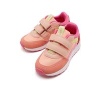 Sneakers Retro Pelle SAUKVI, Fucsia, 30 EU