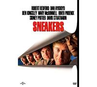 Sneakers - Robert Redford, Dan Aykroyd & River Phoenix [DVD] [1992]