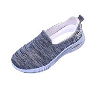 Sneakers Robuste da Donna Scarpe Casual Invernali Sneaker Ortopediche con Tacco, Comode Chiuse Scarpe Donna Palestra