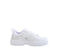 BUFFALO RSE V2 vegan Scarpe Donna bianche Sneakers lacci light - Colore: Bianco, Taglia: 37