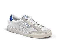 Scarpe sneackers Sparco S-time bianco azzurro Smart casual Bianche uomo donna
