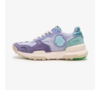 Satorisan - Scarpe Casual Donna - Chacrona Linen - Sneakers Vintage Sostenibili, Confortevoli e Durevole - Colore Romance Blue - Taglia 39