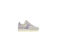 Sneakers Saucony da donna, in tessuto e pelle, colore white/ purple, modello ...