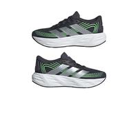 Sneakers Scarpe Bamini Ragazzi Donne Adidas Running Galaxy 8 J Carbon SIlver