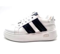 sneakers scarpe donna CULT YOUNG articolo T133 White/Black