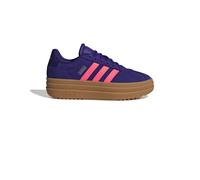 Sneakers Scarpe Ragazze Donna Adidas VL Court Bold J Platform Viola Lifestyle