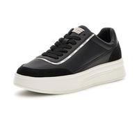 GUESS Scarpe-Sneakers/Sport Jeans, Nero , 40 EU