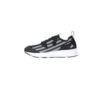 EA7 Sneakers Nere da Uomo con Stampa Logo 43 1/3