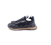 SNEAKERS SCARPE UOMO BLAUER S2RUSH01/KNI RUSH01 BLACK