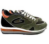 SNEAKERS SCARPE UOMO GUARDIANI WEN 0400 LOW M SUEDE /NYLON