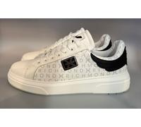 SNEAKERS SCARPE UOMO JOHN RICHMOND ECO LEATHER WHITE