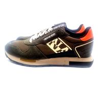 sneakers scarpe uomo NAPAPIJRI modell F4VIRTUS02/SC0 green lichen