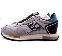 sneakers scarpe uomo NAPAPIJRI modello F4VIRTUS02/SCO Dark Grey Solid