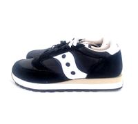 SNEAKERS SCARPE UOMO SAUCONY JAZZ ORIGINAL S2044-449 BLACK/WHITE