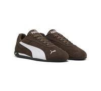 Puma Tch Scarpe da ginnastica da donna, Marrone e bianco., 39 EU