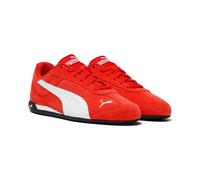 Puma Sneakers Unisex REPLICATCH SD, Rosso Bianco, 40