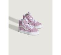 Vans - TD SK8-Hi Reissue Side Zip Viola - Sneakers 23 1/2 Viola