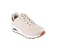 Sneakers Skecher Street UNO GOLDEN AIR Donna 177094 NAT Naturale