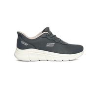 Skechers Bobs B Flex Trainers Blu,Grigio EU 37 Donna