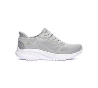 Skechers Scarpe da passeggio da donna Bobs Squad Chaos Current Muse Grigio chiaro 36 EU