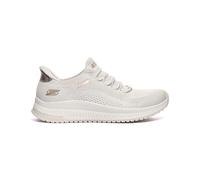 Sneakers SKECHERS 117743 BOBS SQUAD 4 - DIRE STEP Bianco