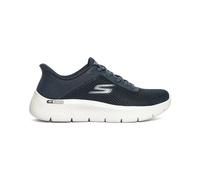Skechers Scarpe da Ginnastica da Donna Go Walk Flex Carla, Blu Navy, 38