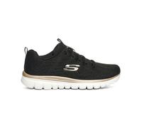 Sneakers SKECHERS 12615 GRACEFUL-GET CONNECTED Nero