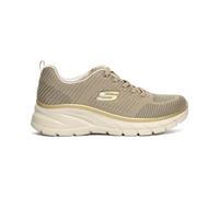 Skechers Fashion Fit Moonlight Beige Scarpe Donna Sportive Sneakers 150384 TPGD
