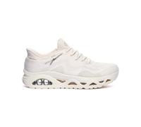 Skechers Donna Uno Glide-Step Air Gliders Slip-In ALLENATRICE, Off White Mesh, 36 EU