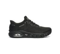 Sneakers SKECHERS 190115 UNO GLIDE-STEP - AIR GLIDERS Nero