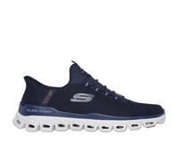 Skechers Hands-Free Slip-ins Glide-Step Noxus, Scarpe da Ginnastica Uomo, Marina Militare, 43 EU