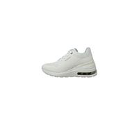 Skechers Million Air - Elevated Air, Scarpe da Ginnastica Donna, Bianco, 38 EU