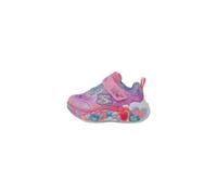 Sneakers SKECHERS S-lights - ETERNAL HEART LIGHTS 302696/LPMT bambina