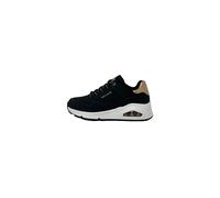 Sneakers SKECHERS Uno - Shimmer away 155196/BLK Donna
