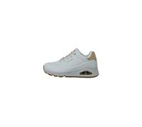 SKECHERS Sneaker bassa offwhite Donna - PROMO - Scarpe - Sneakers - Sneakers basse SKECHERS 36