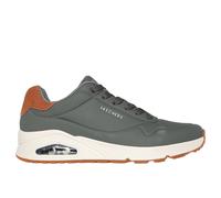 SKECHERS OLV UNO SUITED sneakers moda Uomo 42
