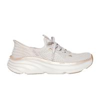 Skechers D'LUX Vapor Evening Glow - Scarpe da Ginnastica da Donna, Natural,
