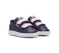 Sneakers Smash 3.0 Glitter Velcro Viola 22