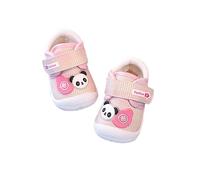 Sneakers Soft Sole Casual Shoes Spring Summer New Baby Hollowed Out Mesh Function Shoes Boys' Walking Shoes Kids, Colore: rosso, 22 EU