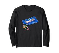 Sneakers Sono My Sweet Tooth Sneaker Candy Blue Sneaker Head Maglia a Manica