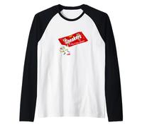 Sneakers Sono My Sweet Tooth Sneaker Candy Red Sneaker Head Maglia con Maniche Raglan