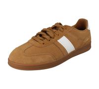Clarks Seco Speed Mens Cola Suede, 10