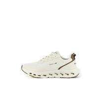 Sneakers sportive uomo cuoio Nautica Competition art. NCM525Z20