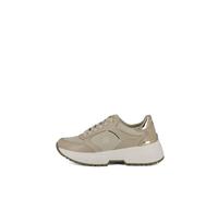 Sneakers stringate donna beige chiaro Lumberjack art. 102269254