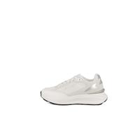 Sneakers stringate donna bianco Cotton Belt art. CBW615H45