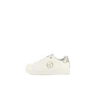 Sneakers stringate donna bianco oro Sergio Tacchini art. STW614000