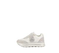 Sneakers stringate donna bianco Solo Soprani art. SSW613N01